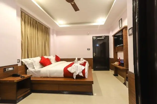 Comfort Tek Büyük Yataklı Oda