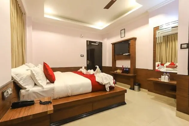 Comfort Tek Büyük Yataklı Oda
