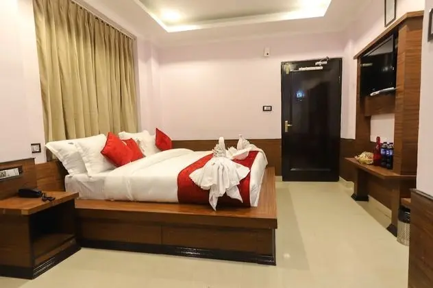 Comfort Tek Büyük Yataklı Oda