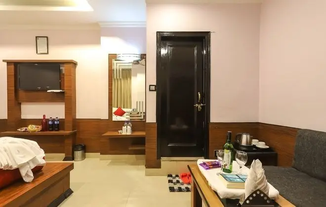Comfort Tek Büyük Yataklı Oda