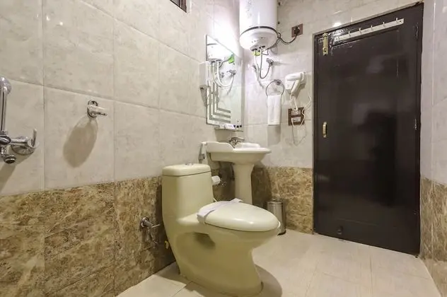 Comfort Tek Büyük Yataklı Oda
