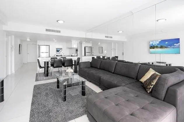 Standard Apart Daire, 2 Yatak Odası, 2 Banyolu, Okyanus Manzaralı