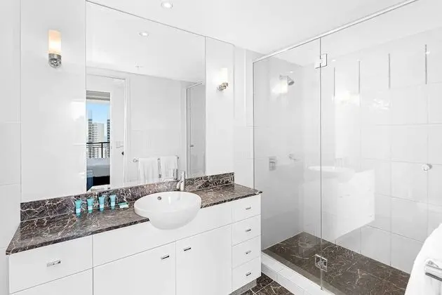 Standard Apart Daire, 2 Yatak Odası, 2 Banyolu, Okyanus Manzaralı