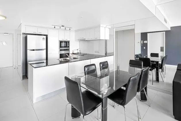 Standard Apart Daire, 2 Yatak Odası, 2 Banyolu, Okyanus Manzaralı