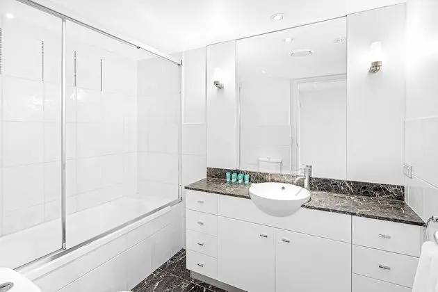 Standard Apart Daire, 2 Yatak Odası, 2 Banyolu, Okyanus Manzaralı