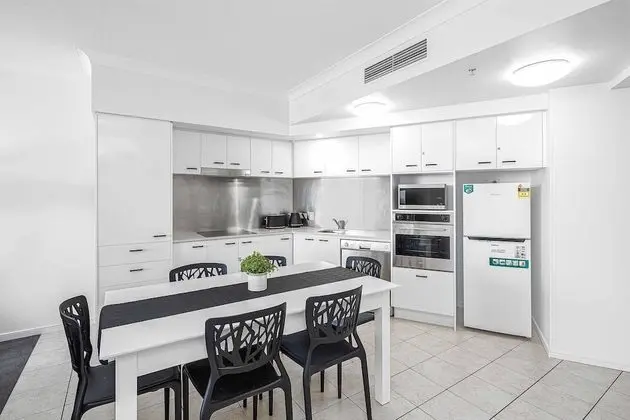 Standard Apart Daire, 2 Yatak Odası, Nehir Manzaralı