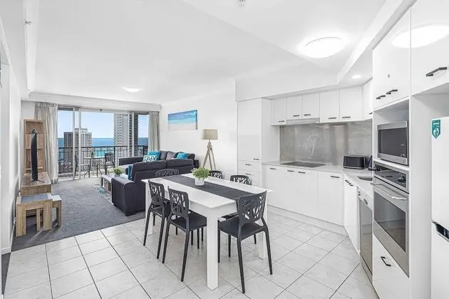Standard Apart Daire, 2 Yatak Odası, Nehir Manzaralı