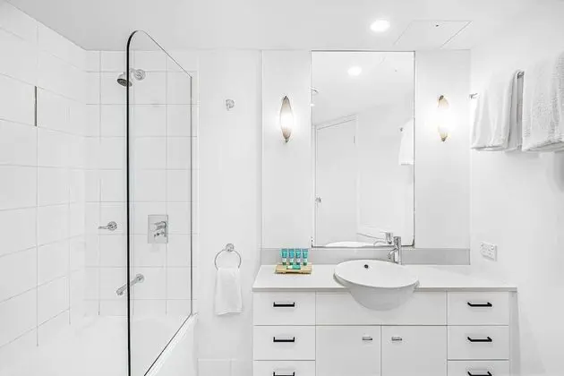 Standard Apart Daire, 2 Yatak Odası, Nehir Manzaralı