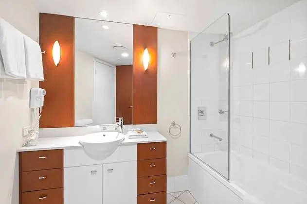 Standard Apart Daire, 2 Yatak Odası, Okyanus Manzaralı