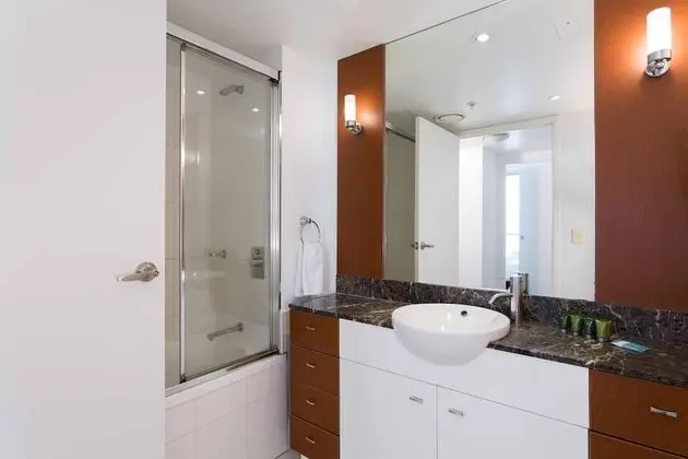 Standard Apart Daire, 2 Yatak Odası, Okyanus Manzaralı
