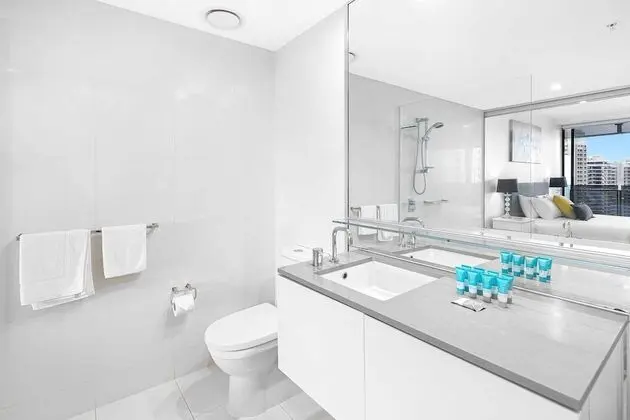 Standard Apart Daire, 2 Yatak Odası, 2 Banyolu, Okyanus Manzaralı