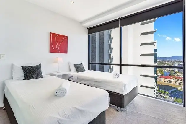 Standard Apart Daire, 2 Yatak Odası, Nehir Manzaralı