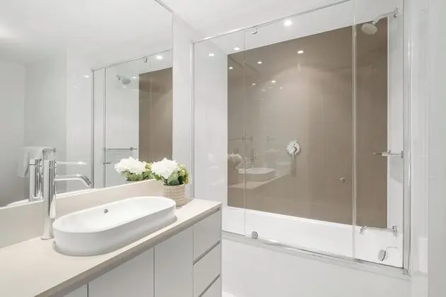 Executive Apart Daire, 2 Yatak Odası, 2 Banyolu, Okyanus Manzaralı (Level 19)
