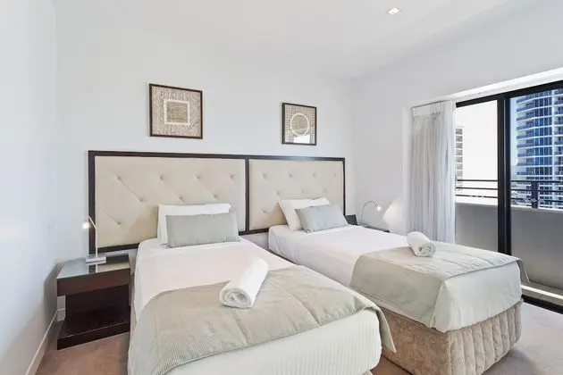Luxury Apart Daire, 3 Yatak Odası, 2 Banyolu, Okyanus Manzaralı (Spa)