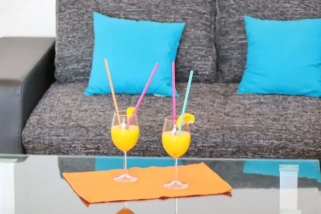 Ev (Two Bedroom Apartment with Terrace)