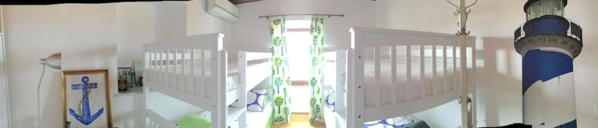 Ev, 2 Yatak Odası, Teras