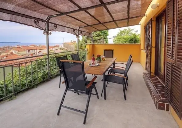 Ev, 2 Yatak Odası, Teras