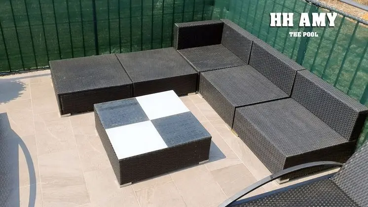 Ev, 4 Yatak Odası, Sıcak Su Havuzu