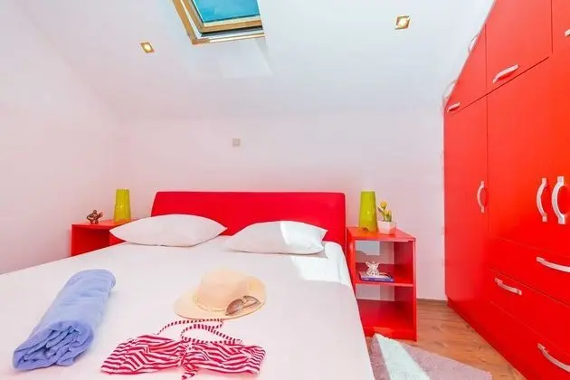 Ev (Three Bedroom Holiday Home with Hot T)