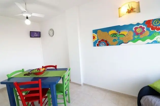 Ev, 1 Yatak Odası, Balkon