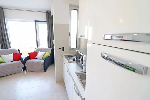Ev, 1 Yatak Odası, Balkon