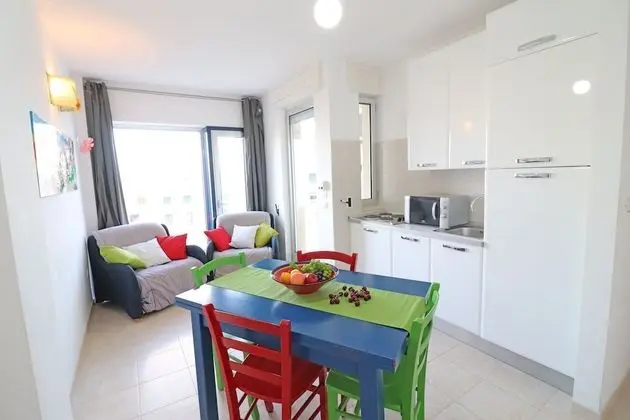 Ev, 1 Yatak Odası, Balkon