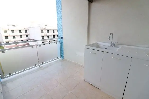 Ev, 1 Yatak Odası, Balkon