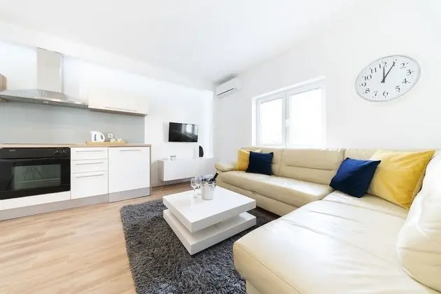 Apart Daire, 2 Yatak Odası (3)