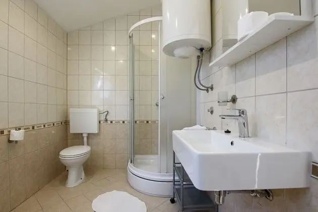 Apart Daire, 2 Yatak Odası (3)