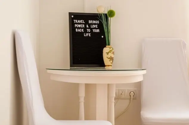 Ev (Two Bedroom Holiday Home)