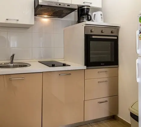 Family Ev, Birden Çok Yatak, Bahçeli (Holiday Home Banjole 1 tennis and)