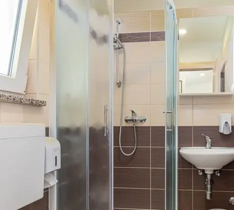 Family Ev, Birden Çok Yatak, Bahçeli (Holiday Home Banjole 1 tennis and)