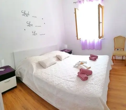 Apart Daire (Two Bedroom Apartment -Terrace and Se)