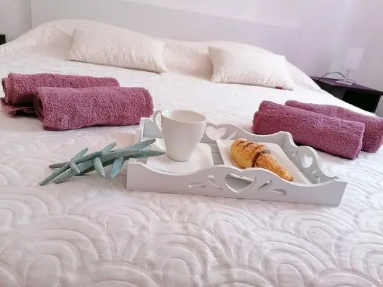 Apart Daire (Two Bedroom Apartment -Terrace and Se)