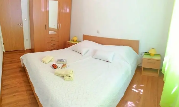 Apart Daire (Two Bedroom Apartment -Terrace and Se)