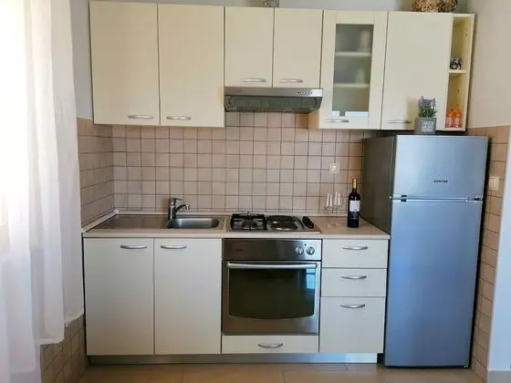 Apart Daire (Two Bedroom Apartment -Terrace and Se)