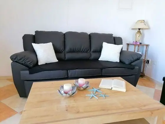 Apart Daire (Two Bedroom Apartment -Terrace and Se)