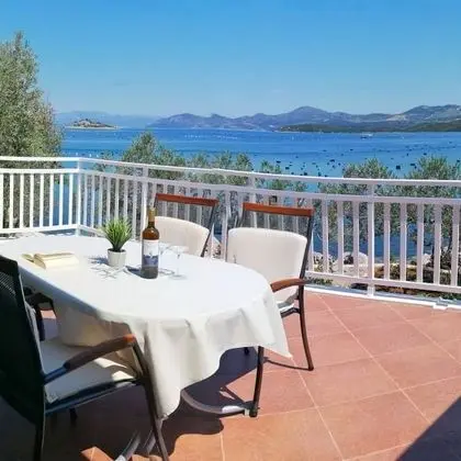 Apart Daire (Two Bedroom Apartment -Terrace and Se)