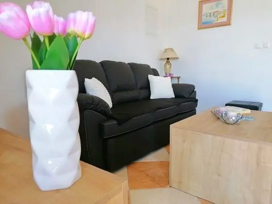 Apart Daire (Two Bedroom Apartment -Terrace and Se)