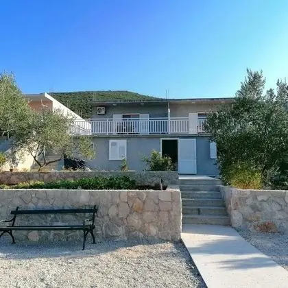 Apart Daire (Two Bedroom Apartment -Terrace and Se)