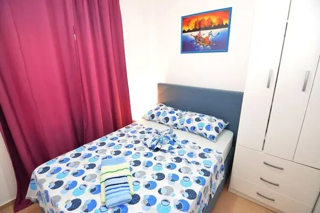 Classic Apart Daire, Deniz Manzaralı