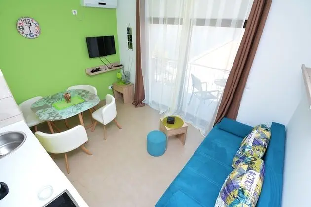 Classic Apart Daire, Deniz Manzaralı