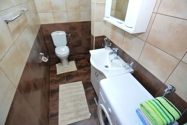Classic Apart Daire, Deniz Manzaralı