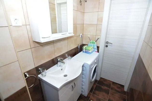 Classic Apart Daire, Deniz Manzaralı