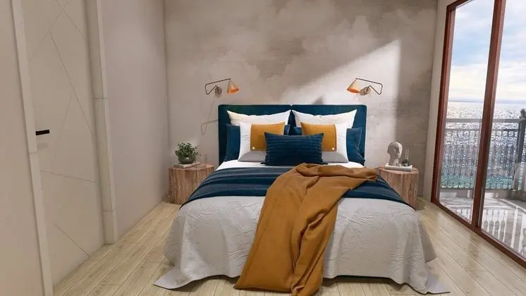 Ev (Three Bedroom House with Pool)