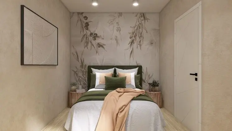 Ev (Three Bedroom House with Pool)