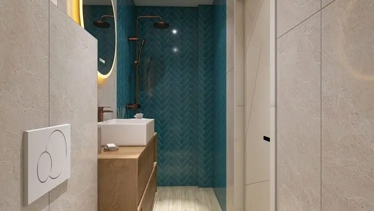 Ev (Three Bedroom House with Pool)