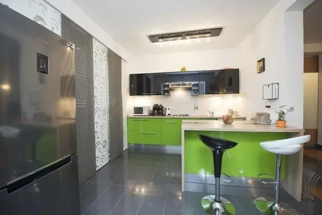 Ev (One Bedroom Home with Pool)