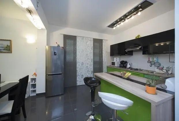 Ev (One Bedroom Home with Pool)