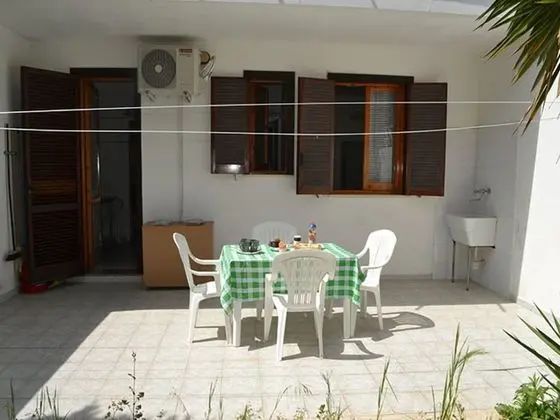 Ev, 2 Yatak Odası, Sigara İçilebilir, Veranda